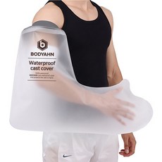 바디안 깁스방수커버 BDA-0103, 성인용 팔 대, 1개