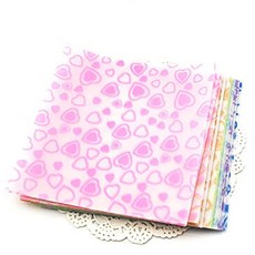 학종이 작은 미니 패턴 종이학색종이 야광 9X9ain9+5LVA