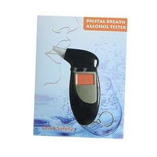 음주측정기 휴대용 알콜농도 음주감지기 음주단속 1p