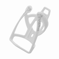 메가디자인 자전거 물병 케이지 화이트 사이클물병홀더