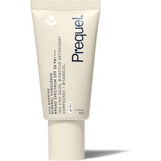 Prequel Skin Sun Barrier 미네랄 선스크린 SPF50 1.7oz