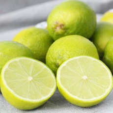 [햇님농장] 썬키스트 생 라임 13개입(1kg내외), 1박스, 1kg 내외