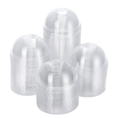 CR 92.5파이돔뚜껑 컵뚜껑 돔리드 아이스컵 돔뚜껑 92.5파이컵뚜껑 1000개 1박스, 1세트, 92.5ml