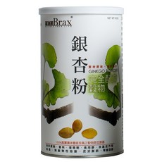 和旌 100%銀杏粉450g - 天然無添加, 1個