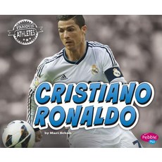 Cristiano Ronaldo Hardcover, Capstone Press