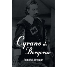 (영문도서) Cyrano de Bergerac Paperback, Maven Books, English, 9789387826779