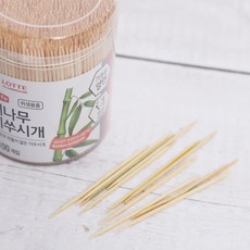 G.L.S 대나무 이쑤시개 1100개입 청소용이쑤시개
