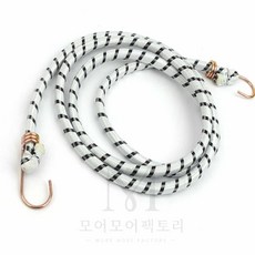 모어팩 자전거로프 고리줄바, 1.5M