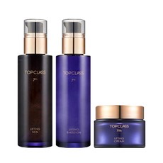 참존 탑클래스 7세대 리프팅 기초 3종(스킨+로션+크림), 1세트