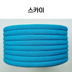 용화양말목 프리미엄 양말목 100g, 1개, 38.스카이_100g