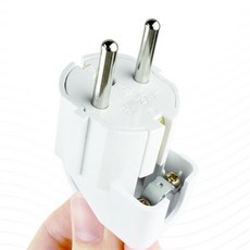 살루미스토어 플러그 연결코드, ㅡ접지, 1