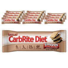 Dr's 高蛋白餅乾 21g, 12個, 56.7克