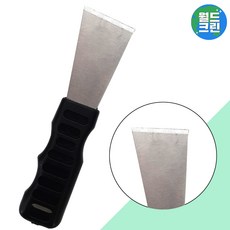 월드크린 미니헤라 묵은때 물때 스티커 제거 스크래퍼 욕실 화장실 타일 보수 시공, 1개