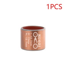 자전거 리어 서스펜션 충격 흡수 부싱 내마모성 휴대용 산악 사이클링 액세서리, 1pcs, 1개