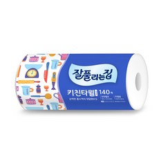 미래생활 잘풀리는집 키친타올 140매 1롤, 1개