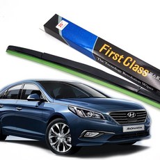 퍼클 와이퍼 LF쏘나타 운전석+조수석 세트, (14년3월~19년3월)