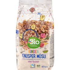 디엠바이오 dmBio 킨더 크런치 뮤즐리, 1개