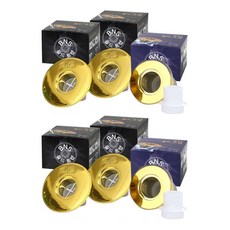 BNS 골드트랩 배수구왕 화장실악취 하수구트랩, 2세트