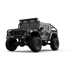 GUEFOON 遙控越野玩具車1535-黑色, 1個, 1535-黑色:77（9327）