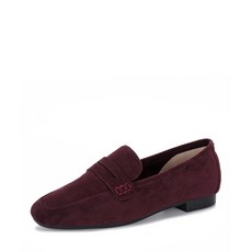 RECUR ECUR 안나 로퍼 퍼플 1368