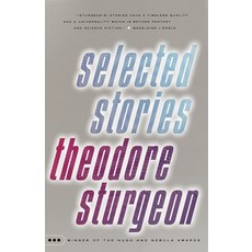 (영문도서) Selected Stories Paperback, Vintage, English, 9780375703751