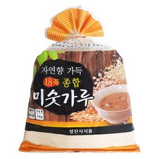 성진사식품 자연향 가득 18곡 종합 미숫가루 1kg, 1개