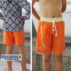 폴프랭크 트렁크수영복-F3729