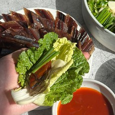 꽁치 과메기, 없음, 1박스, 100g(5미)