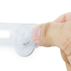 리븐즈 서랍 잠금 장치 벨트, 대