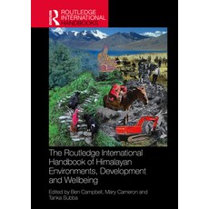 (英文圖書)The Routledge International Handbook of Himalayan Environments Development and... 精裝版, 英文