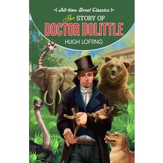 (영문도서) The Story of Doctor Dolittle Paperback, Gowoo, English, 9788131017975