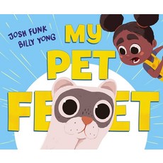 (영문도서) My Pet Feet Hardcover, Simon & Schuster Books for ..., English, 9781534486003