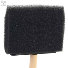 리4치점빵 셀프페인트도구세트 스펀지 붓 7.5cm