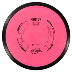 MVP Disc Sports Neutron 광자 디스크 골프 디스턴스 드라이버 (165-170g / 색상은 다를 수 있음)