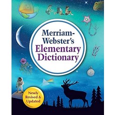 Merriam-Webster’s Elementary Dictionary [hardcover] 294756, Merriam-Webster’s Elementary D
