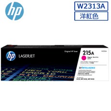 HP LaserJet 215A W2313A 碳粉匣 洋紅色, 1個