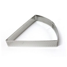 스테인레스 타공 타공틀 무스링 부채틀 부채 타공링, 본상품, 1개