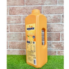 Sunquick 香魁克 濃縮橙汁調飲 2L, 1個