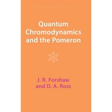 【胖橘子】QUANTUM CHROMODYNAMICS & THE POMERON 9781009290128, 1個