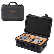 써니라이프 DJI 네오 방수하드케이스 드론 가방 악세사리(드론 미포함), 1개