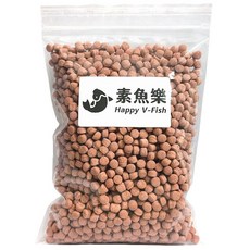 素魚樂 純素魚飼料, 1個
