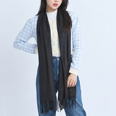 HAVENCOZY 여성 가을용 스카프 머플러 목도리