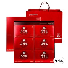 정관장 홍삼원 70ml 30포 쇼핑백증정, 2.1L