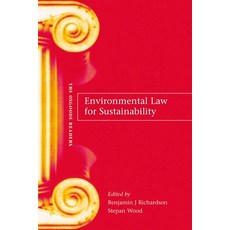 Environmental Law for Sustainability: A Reader Paperback, English, 9781841135441, Hart Publishing