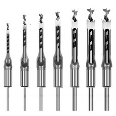 OON 목공 각끌비트 7종 세트, 1세트