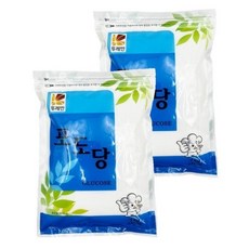 뚜레반 포도당, 1kg, 14개