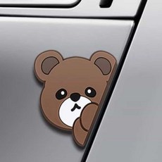 부루샵 차량 문콕방지 몰딩 도어가드 자동차도어가드, 로지베어 도어가드