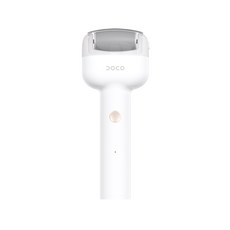 小米有品 DOCO 電動修足器二代 F002，輕鬆去除老繭死皮，無線便攜，智能安全呵護, 白色, F002-2