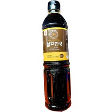 대왕 참치 진국 900ml 육수재료, 1개