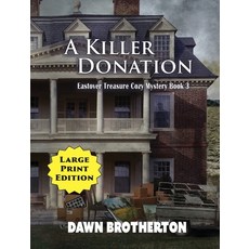 (英文圖書)A Killer Donation 平裝版, Blue Dragon Publishing, LLC, 英文